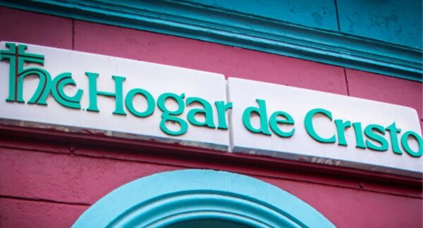 Hogar de cristo