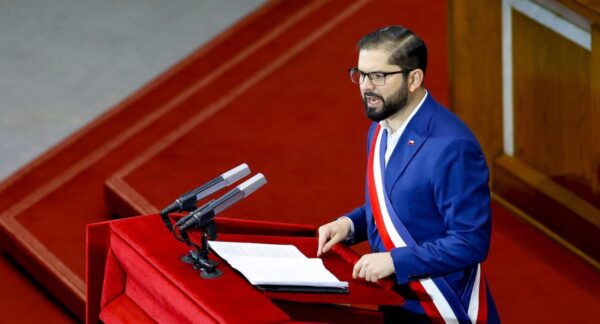 Gabriel Boric