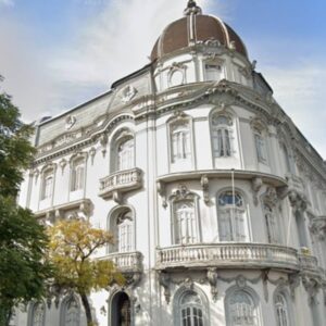 Palacio Larraín