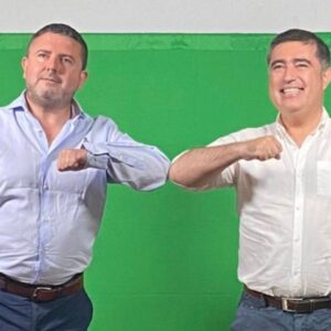 Concejal de Colina ejerce como asesor de Mario Desbordes en Santiago