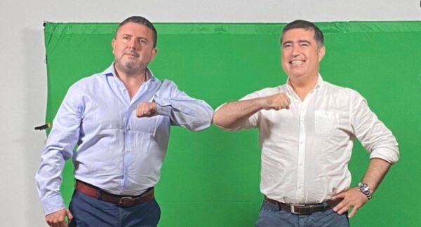 Concejal de Colina ejerce como asesor de Mario Desbordes en Santiago