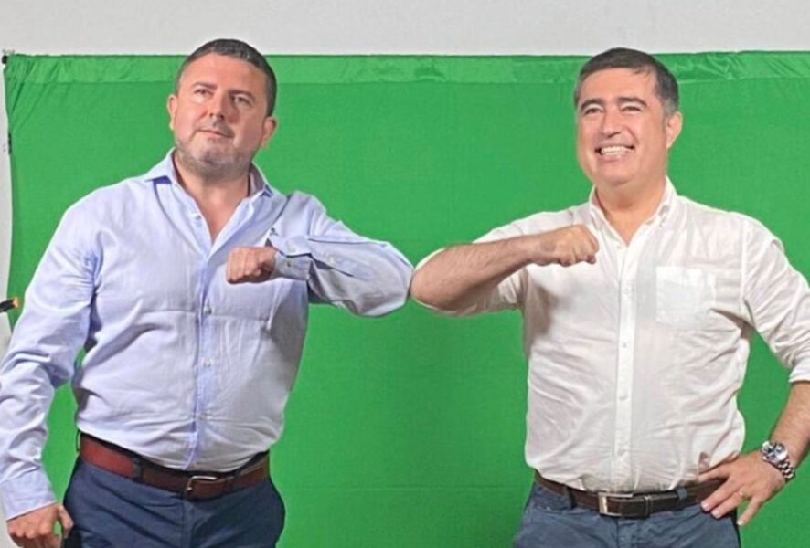 Concejal de Colina ejerce como asesor de Mario Desbordes en Santiago