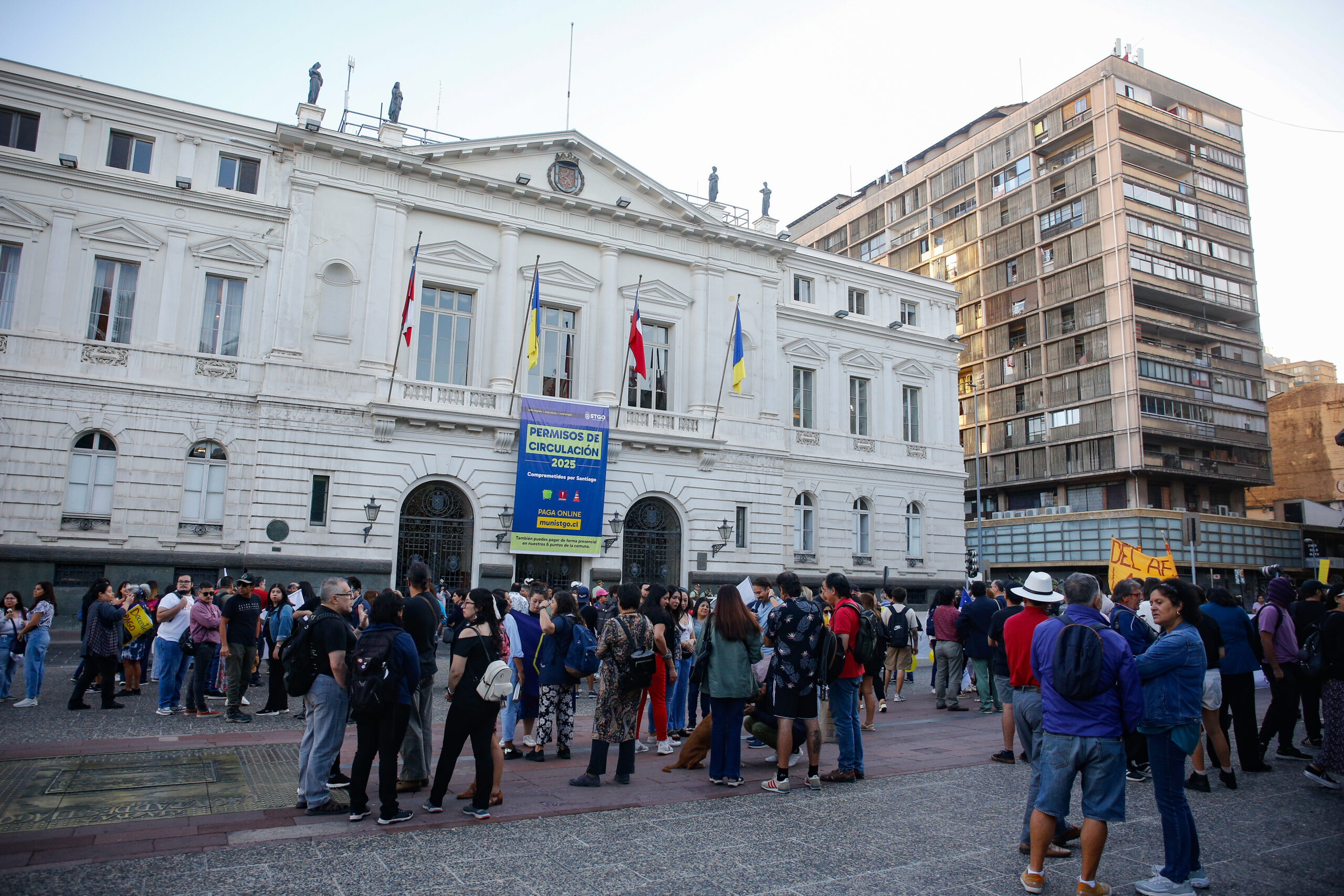 Pago de horas extras en Santiago 