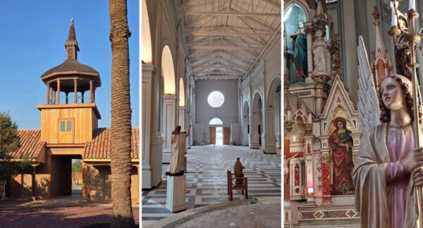 Edificios que abrirán por primera vez en el Día de los Patrimonios