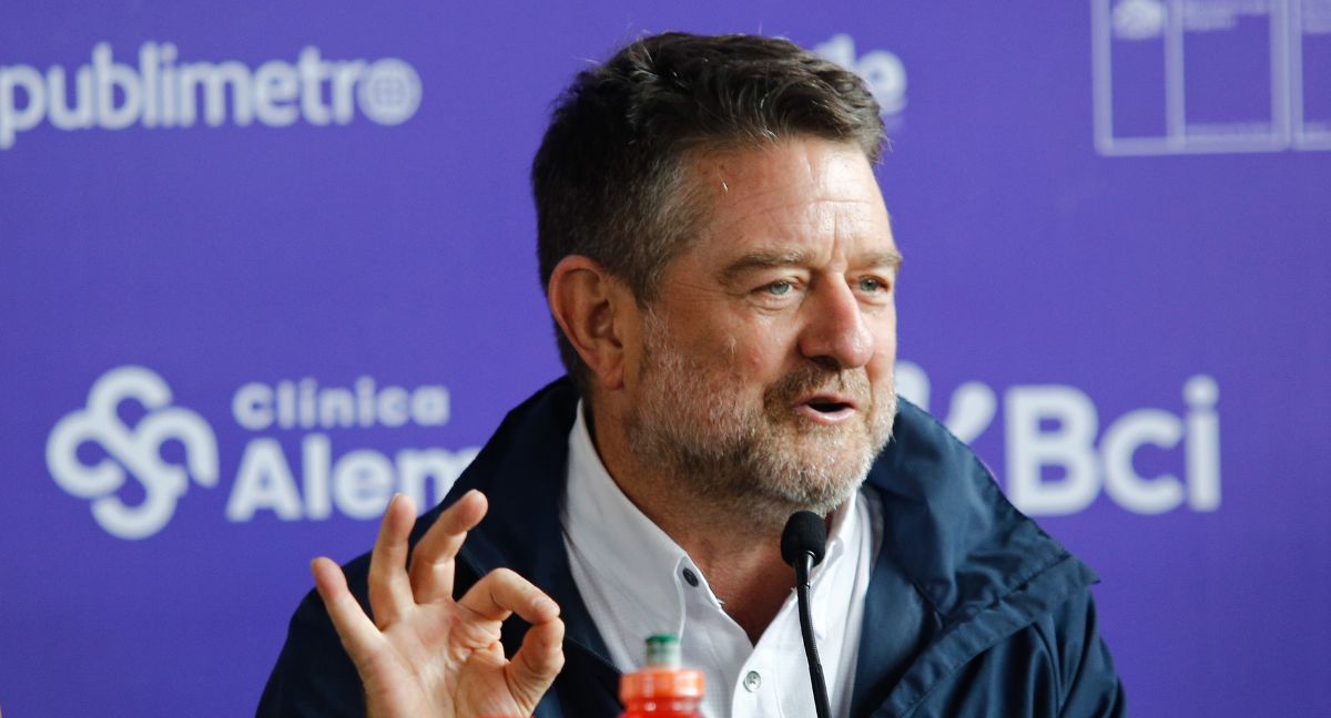 Claudio Orrego
