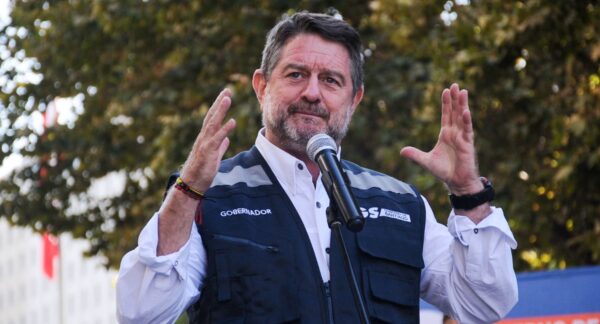 Claudio Orrego
