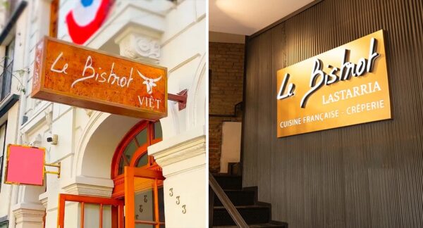 Le Bistrot