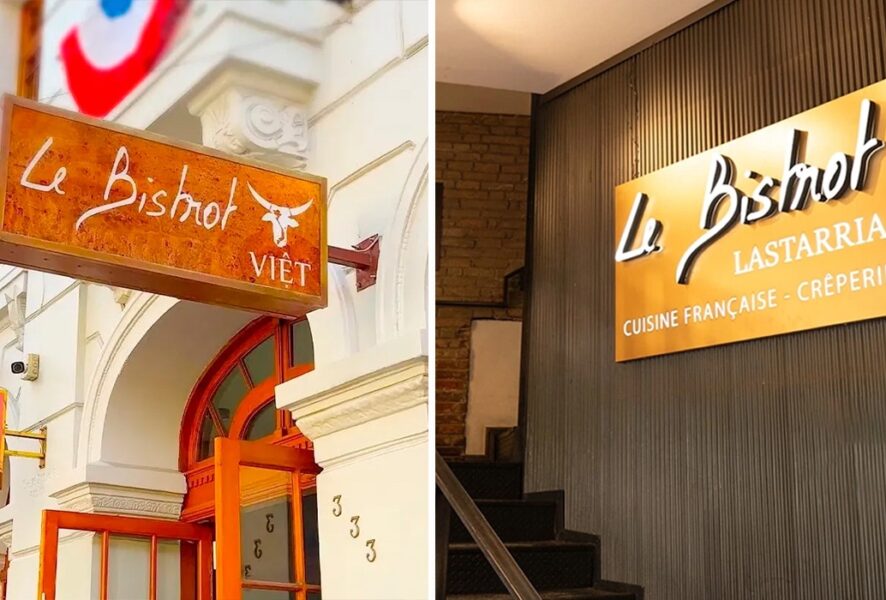 Le Bistrot