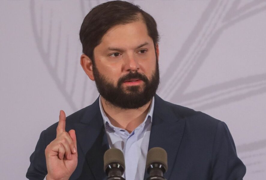 Gabriel Boric