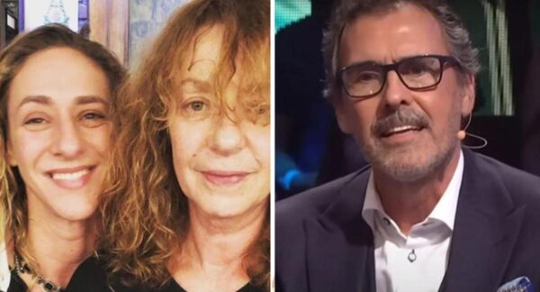 Raffaella di Girolamo y Cristián Campos