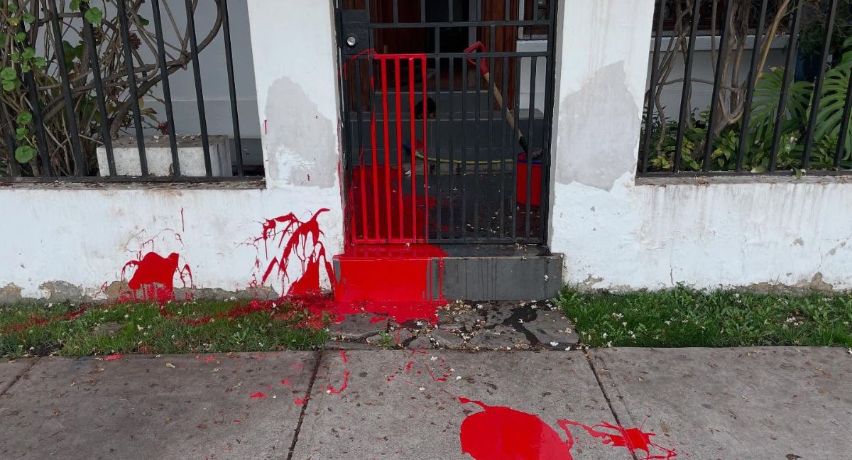 Daniel Jadue denuncia amenazas en su casa