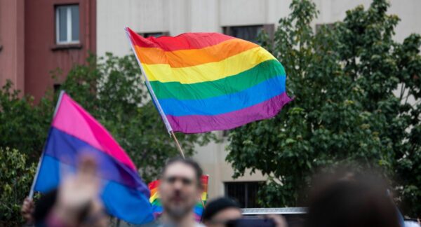Bandera del orgullo