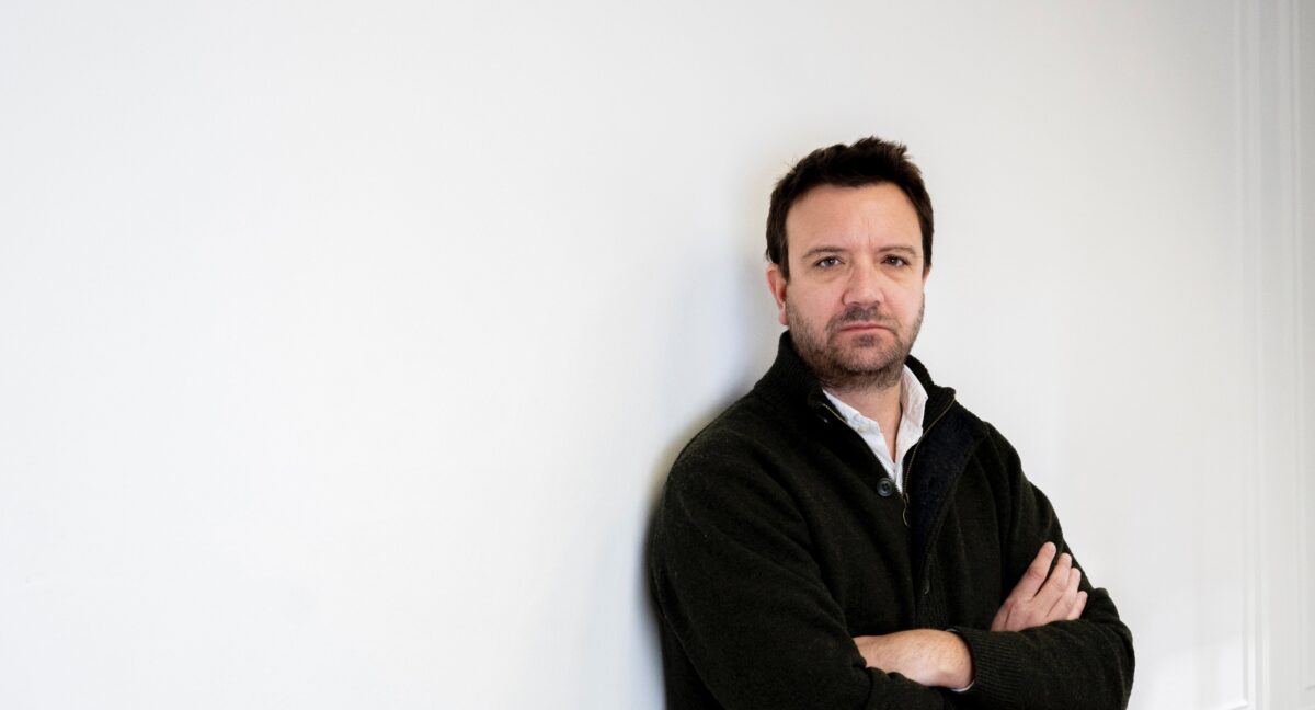 Juan Luis Ossa, jefe programático de Evelyn Matthei