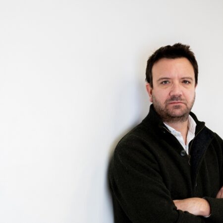 Juan Luis Ossa, jefe programático de Evelyn Matthei
