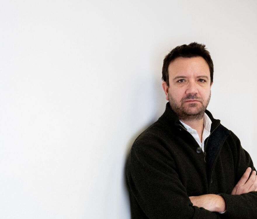 Juan Luis Ossa, jefe programático de Evelyn Matthei