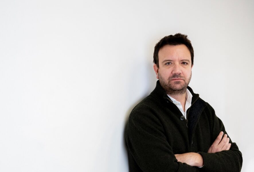 Juan Luis Ossa, jefe programático de Evelyn Matthei