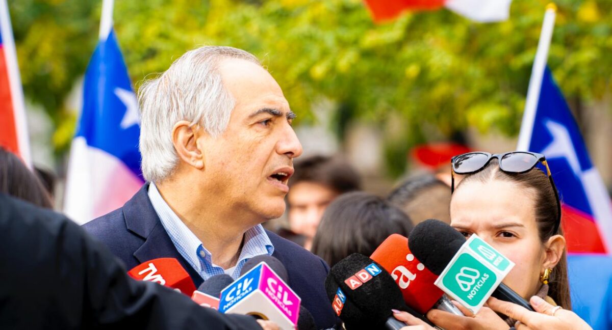 Senador Francisco Chahuán