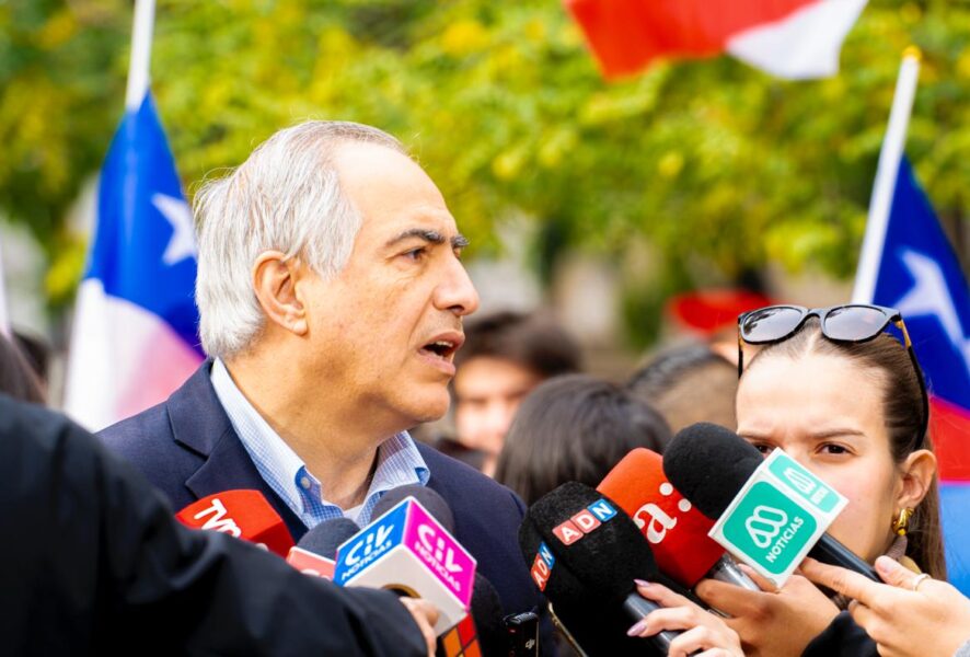 Senador Francisco Chahuán