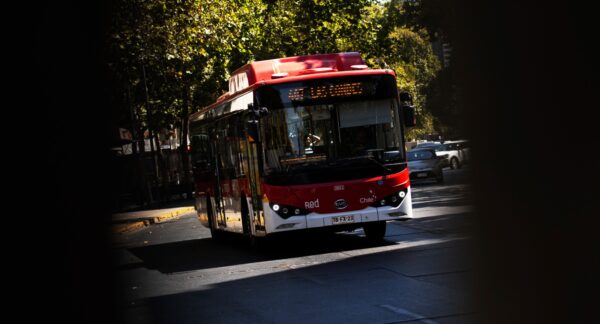 Robos en micros