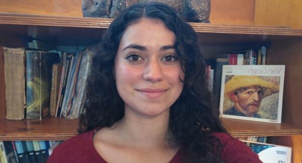 Fernanda Bustos, Partido Nacional Libertario