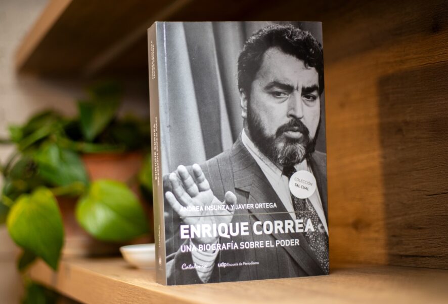 Enrique Correa
