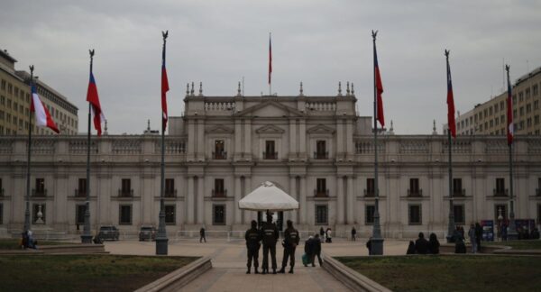 Palacio de La Moneda