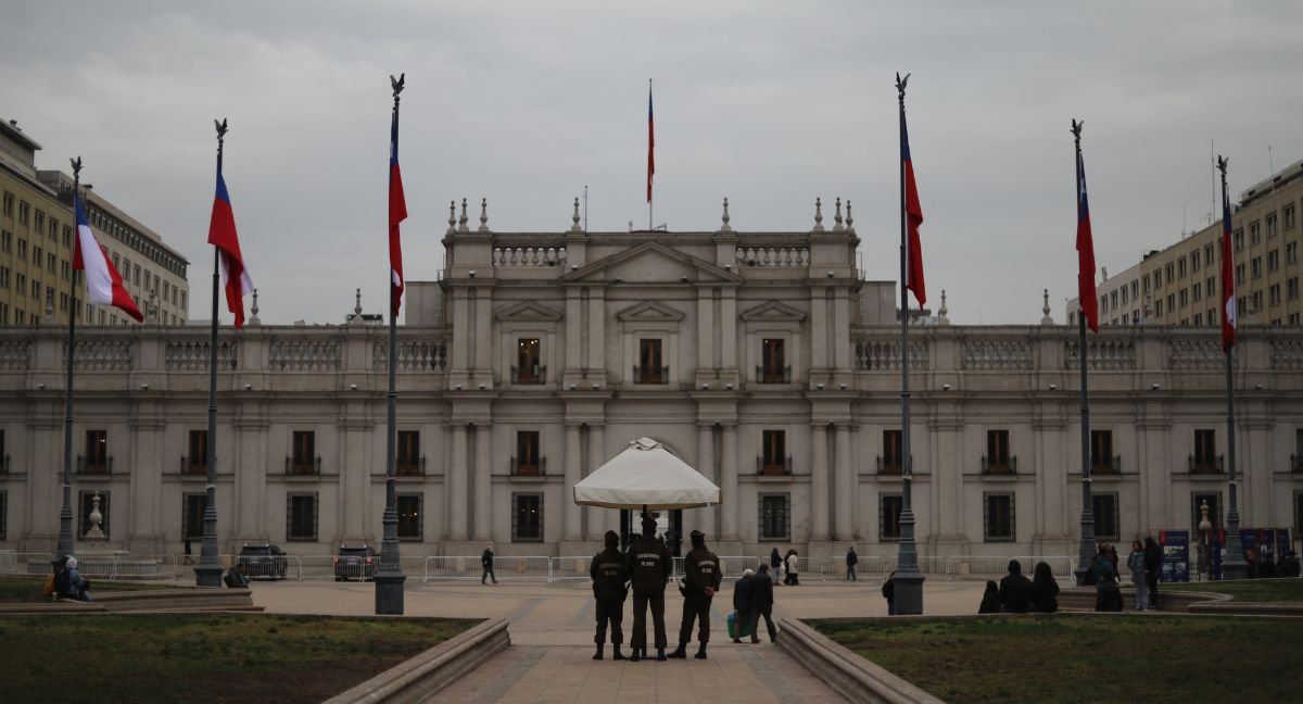 Palacio de La Moneda