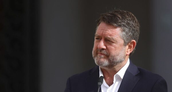Claudio Orrego