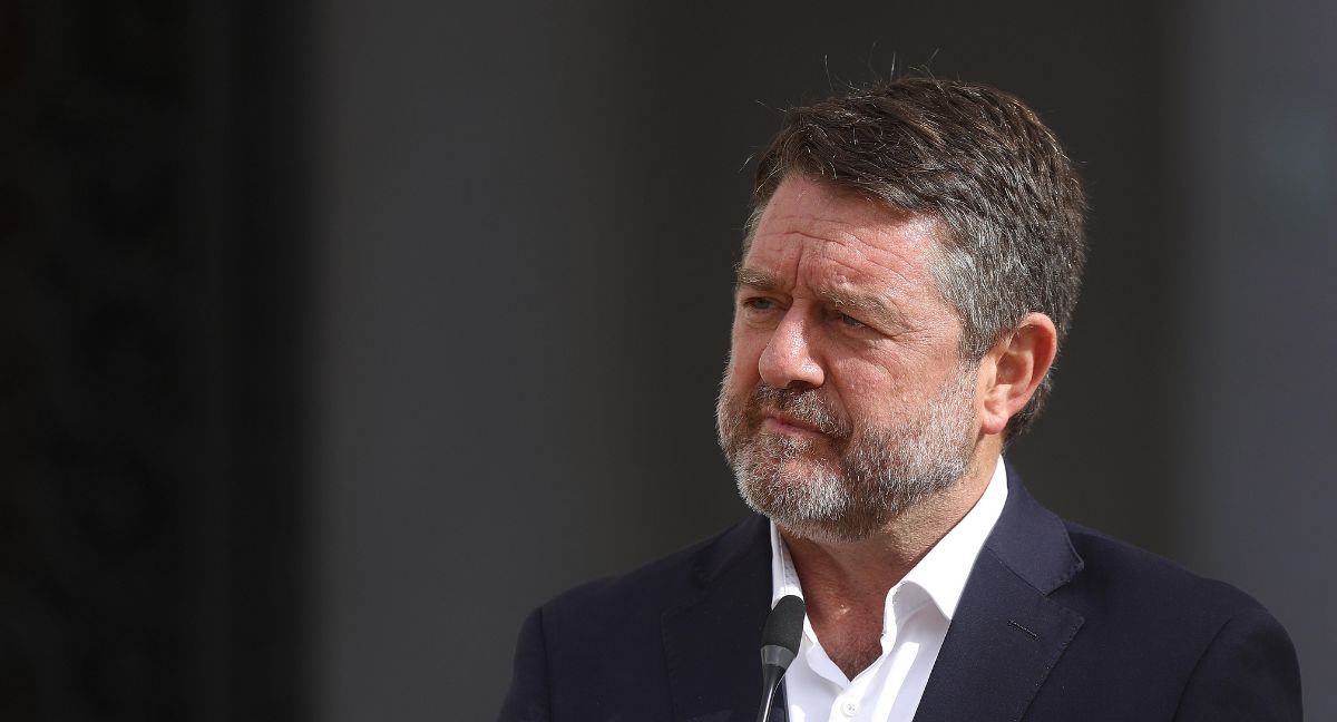 Claudio Orrego