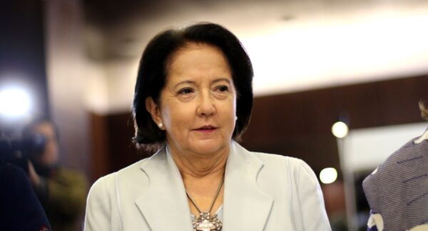 Soledad Alvear