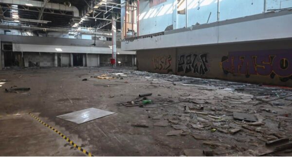 Exmall Open Plaza Fontova de Conchalí pasará a ser viviendas sociales