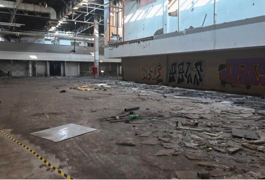 Exmall Open Plaza Fontova de Conchalí pasará a ser viviendas sociales