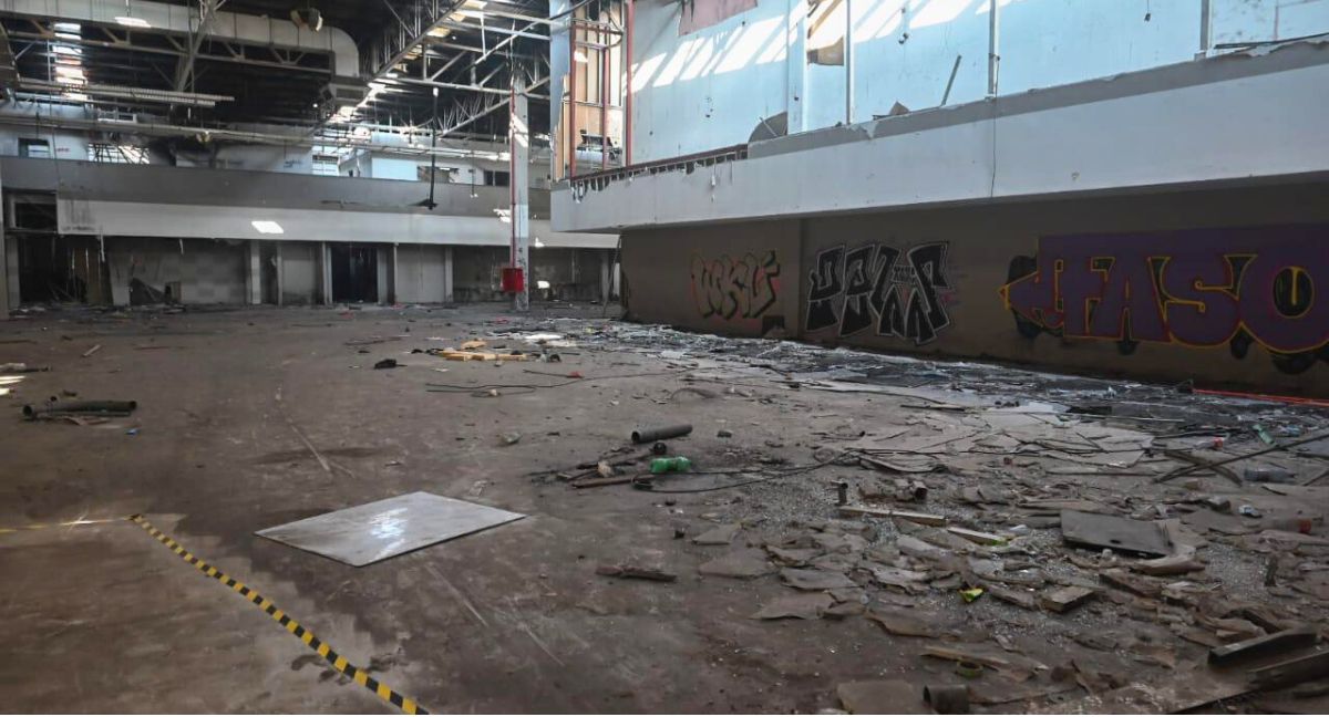 Exmall Open Plaza Fontova de Conchalí pasará a ser viviendas sociales