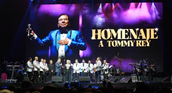 Tommy Rey Homenaje