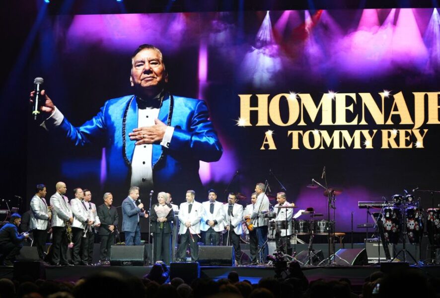 Tommy Rey Homenaje