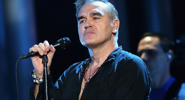 Morrissey en Chile
