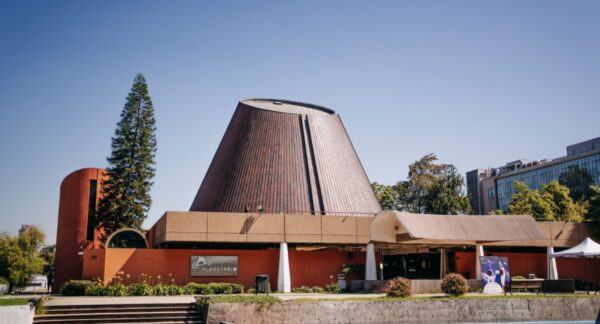 Planetario Usach