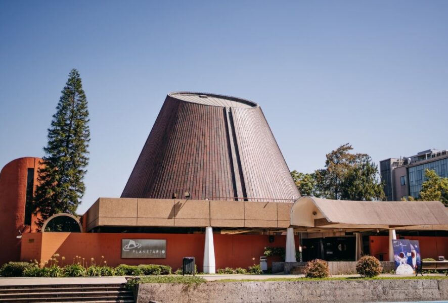 Planetario Usach