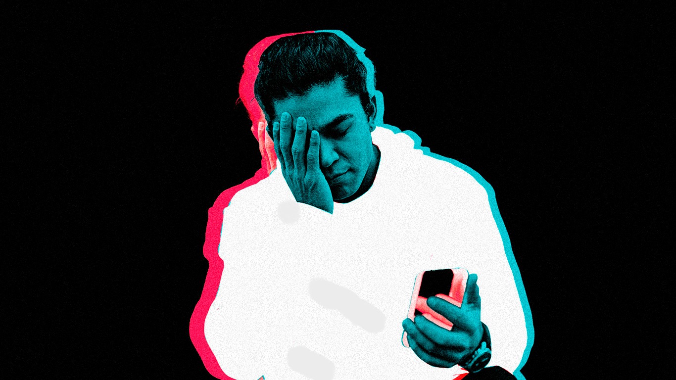¡Alerta TikTok! Expertos advierten sobre peligrosos consejos de salud mental: ¿comer naranja para la ansiedad es seguro?