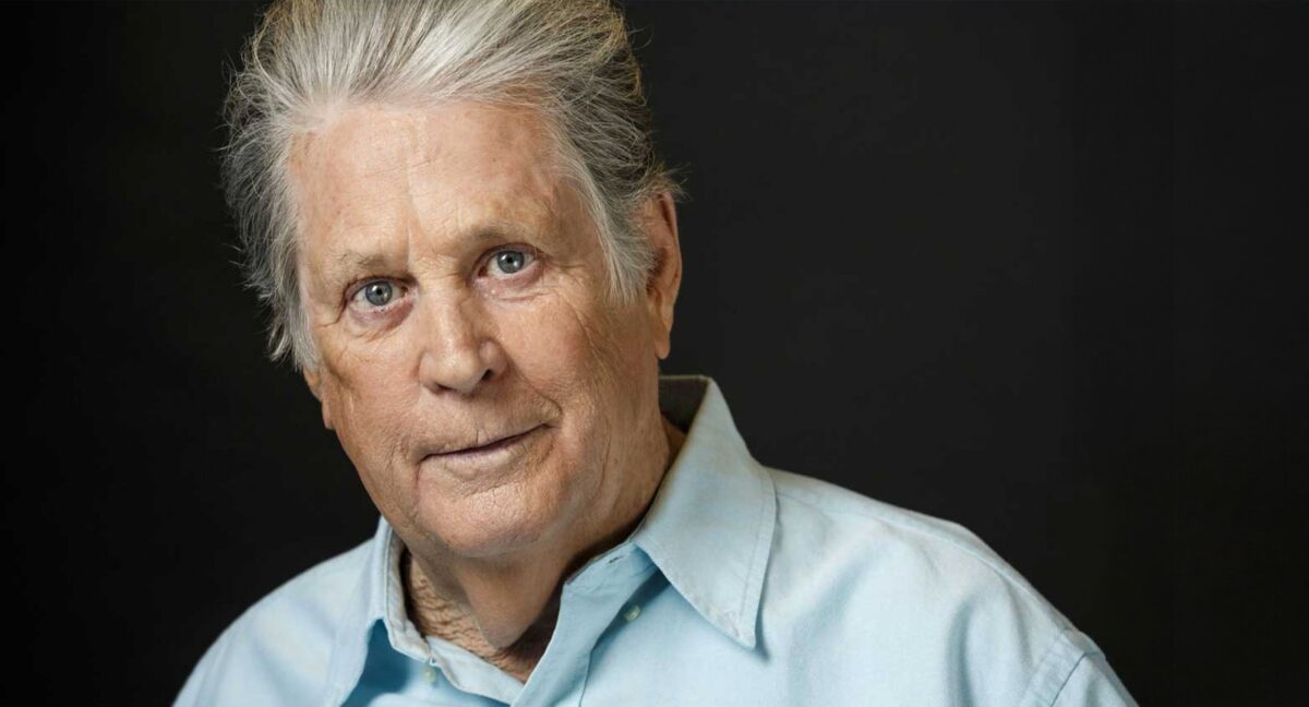 Brian Wilson