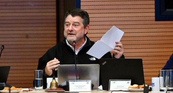 Claudio Orrego
