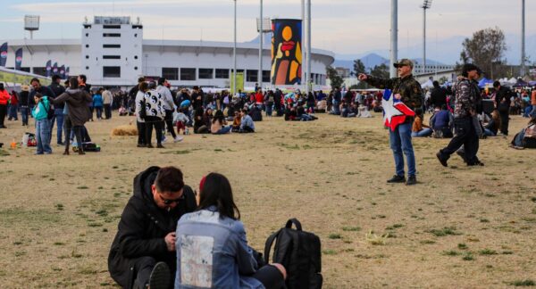 Alcalde de Ñuñoa critica conciertos en el Parque Estadio Nacional
