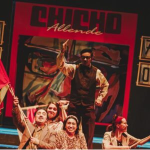 El musical de Salvador Allende