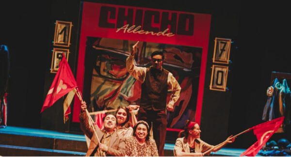 El musical de Salvador Allende