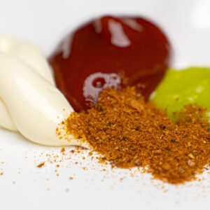 Wasabi y Merkén ¿Qué comemos?