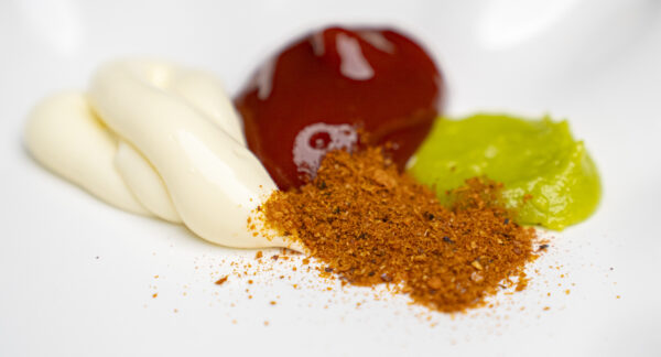 Wasabi y Merkén ¿Qué comemos?