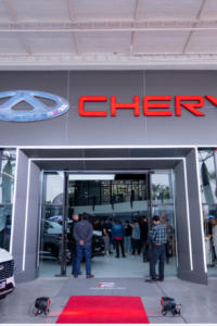 Ofertas de CHERY y Movicenter.