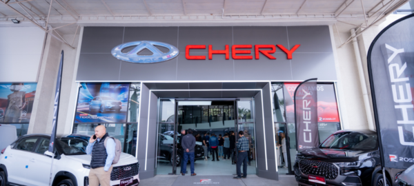 Ofertas de CHERY y Movicenter.
