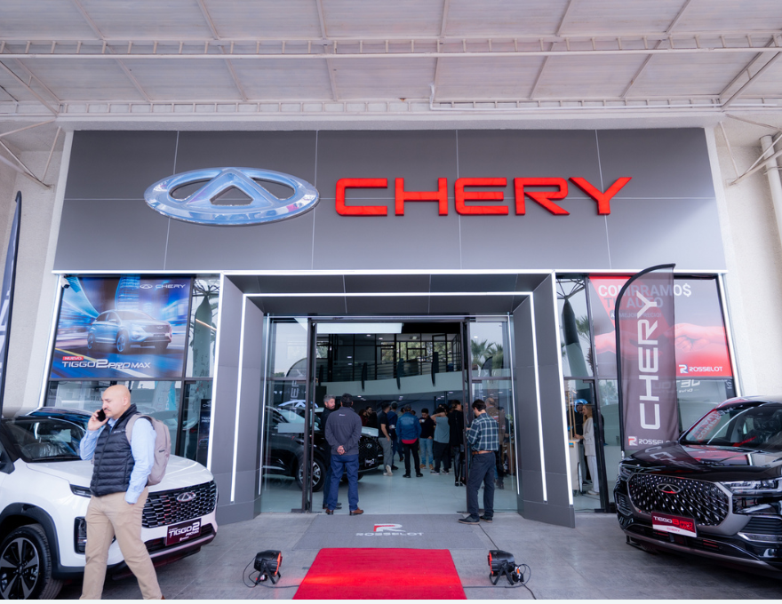 Ofertas de CHERY y Movicenter.