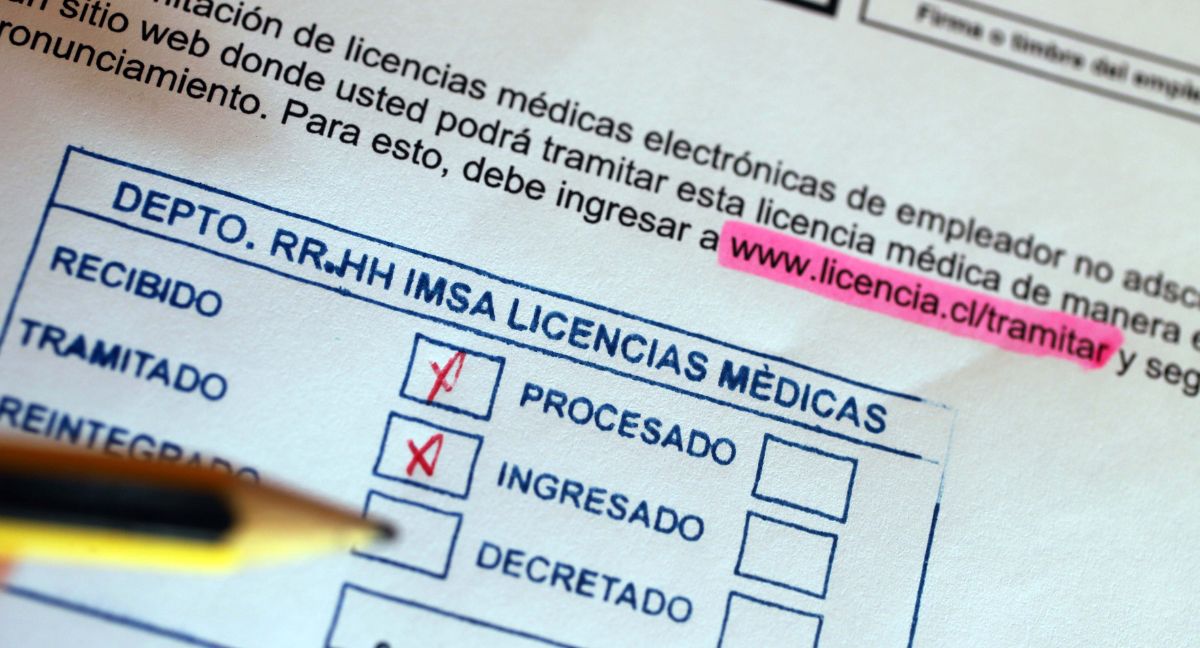 Médico condenado por la emisión de licencias médicas falsas
